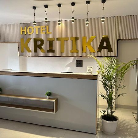 Hotel Kritika Greater Noida Kültér fotó