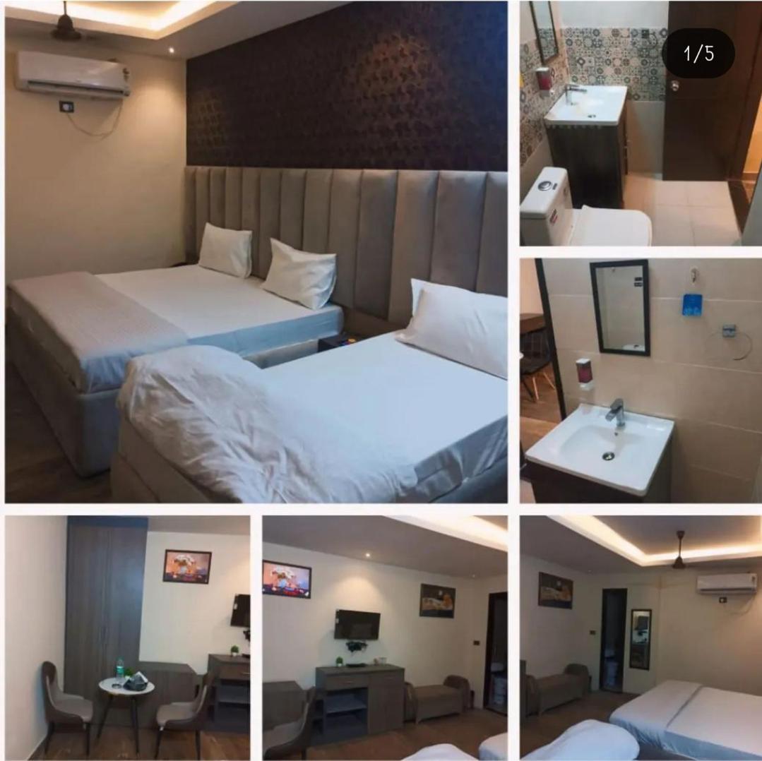 Hotel Kritika Greater Noida Kültér fotó